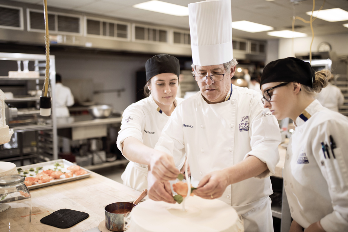 Pastry Courses